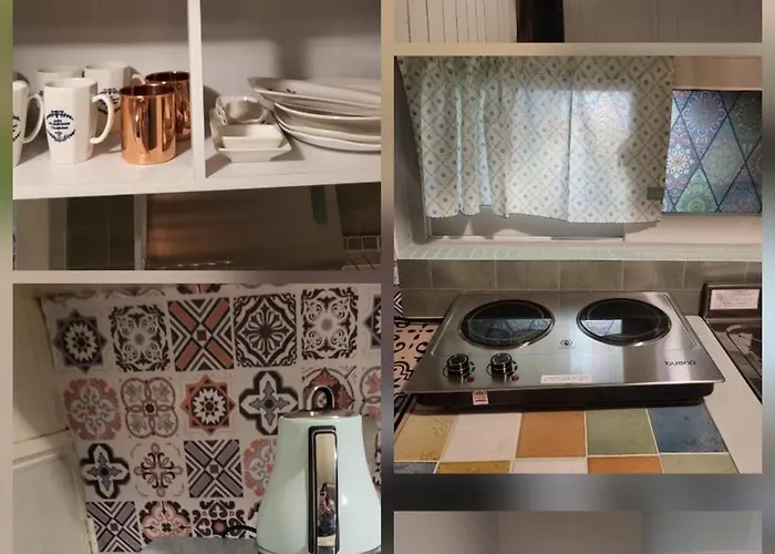 Gwangalli 3min Cozy Attic House ゲストハウス
