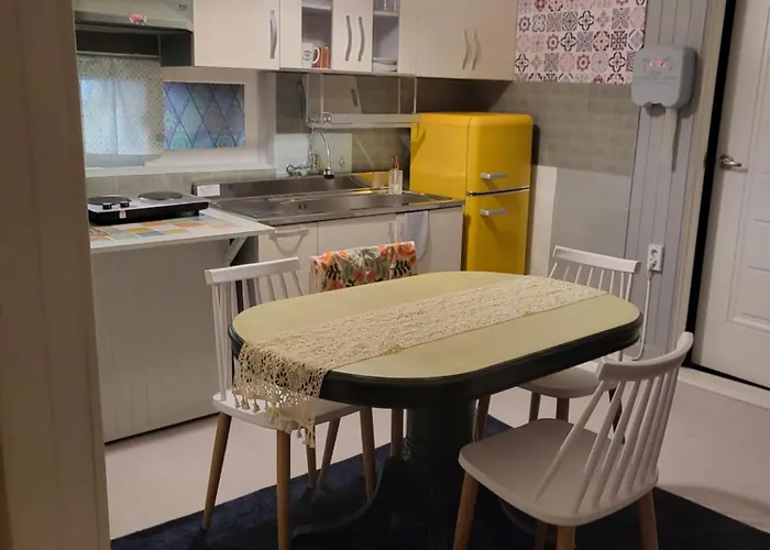 ゲストハウス Gwangalli 3min Cozy Attic House 釜山広域市