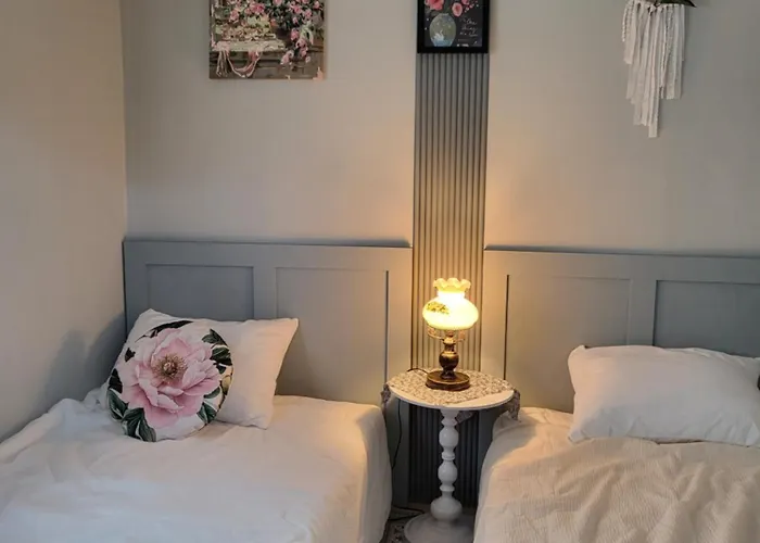ゲストハウス Gwangalli 3min Cozy Attic House *