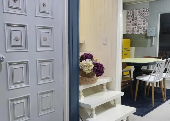 Gwangalli 3min Cozy Attic House ゲストハウス 釜山広域市