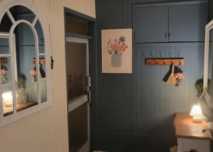 Gwangalli 3min Cozy Attic House ゲストハウス