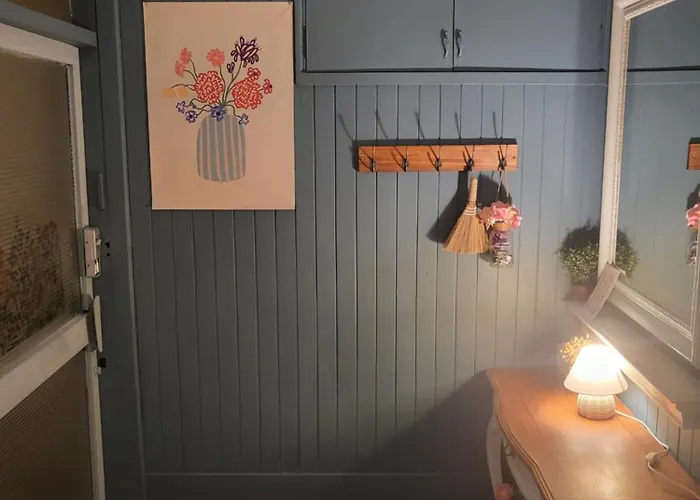 Gwangalli 3min Cozy Attic House * 釜山広域市