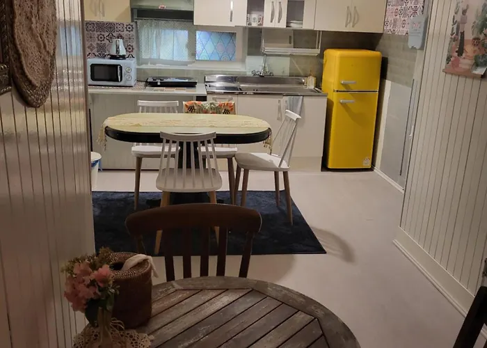 Gwangalli 3min Cozy Attic House