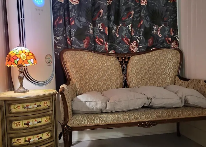 Gwangalli 3min Cozy Attic House ゲストハウス 釜山広域市