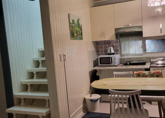 Gwangalli 3min Cozy Attic House
